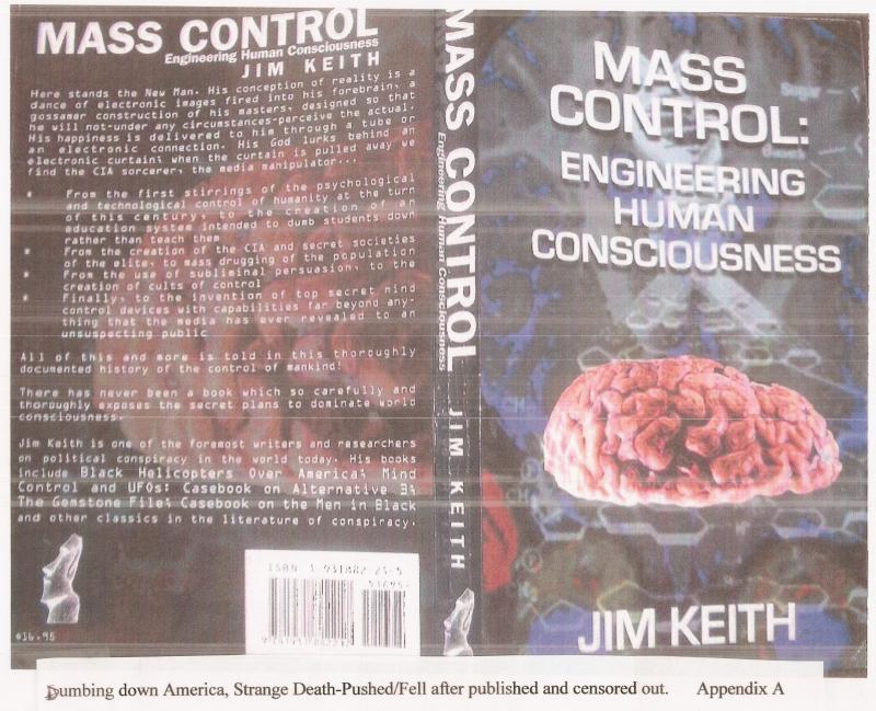 Jim Keith WITHOUT REMOTE VIEWING